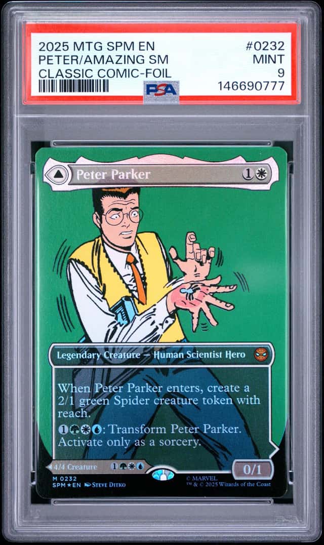 Peter Parker