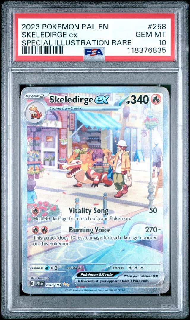 SKELEDIRGE ex
