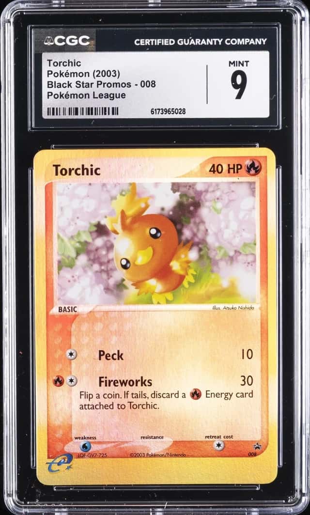 Torchic