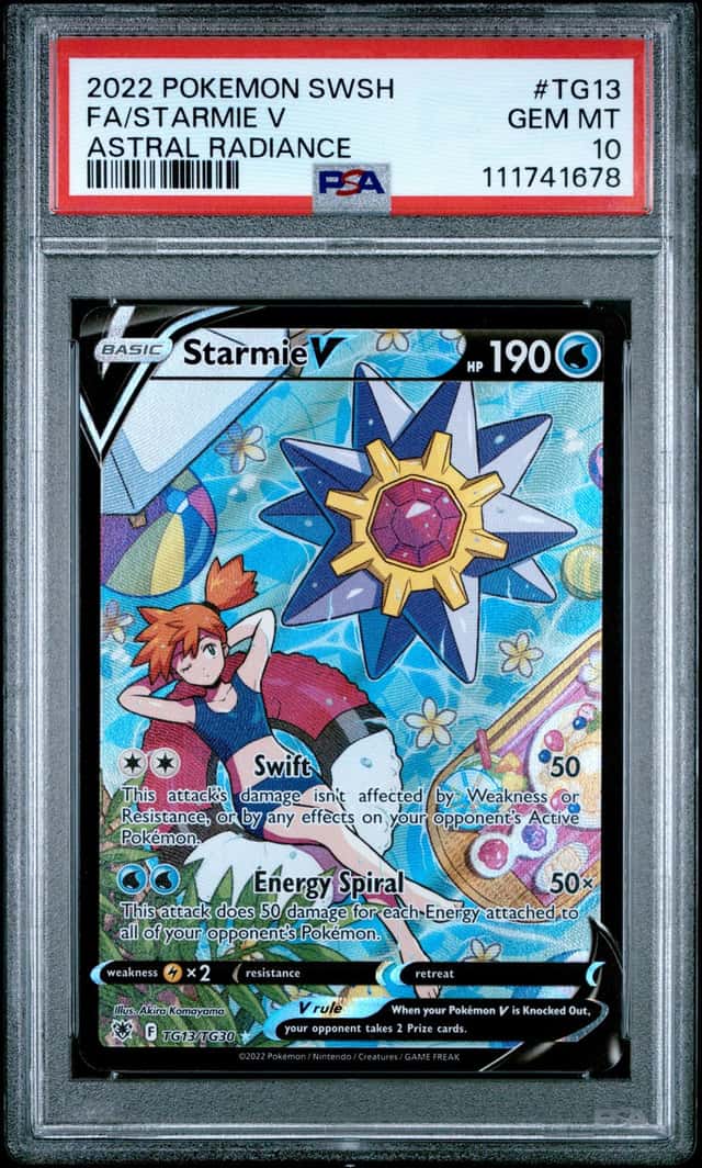 Starmie V