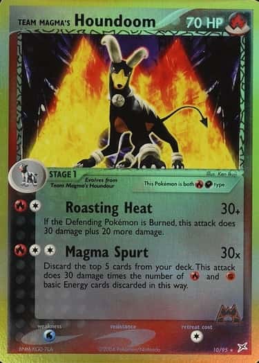 Reverse Holo