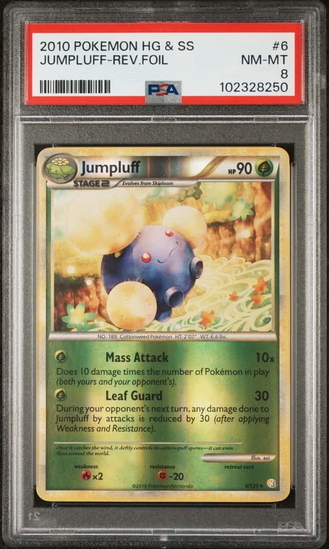 JUMPLUFF