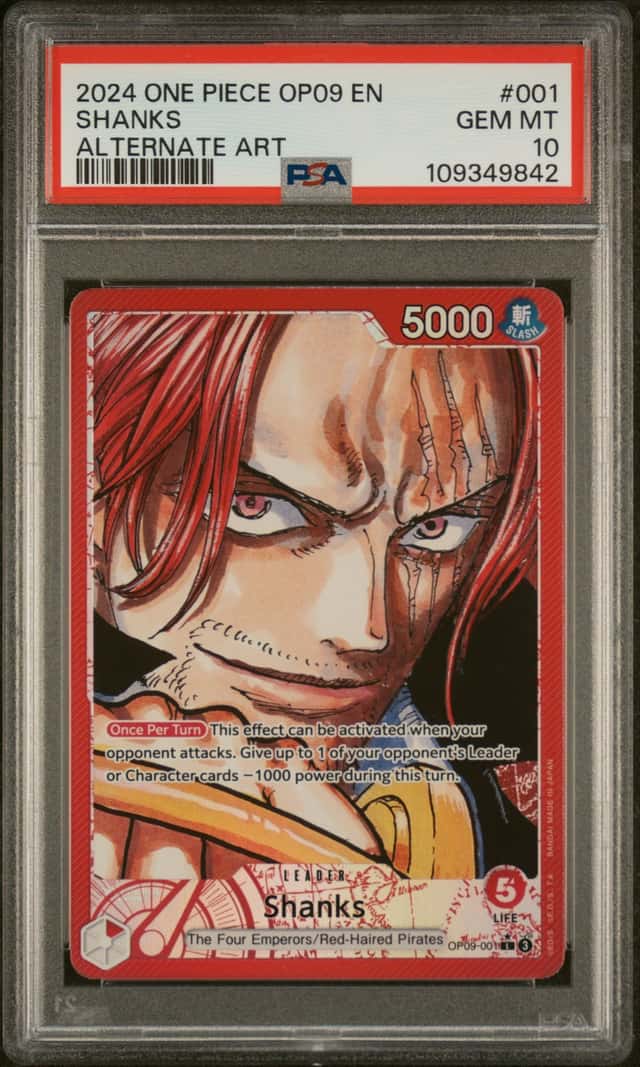 Shanks