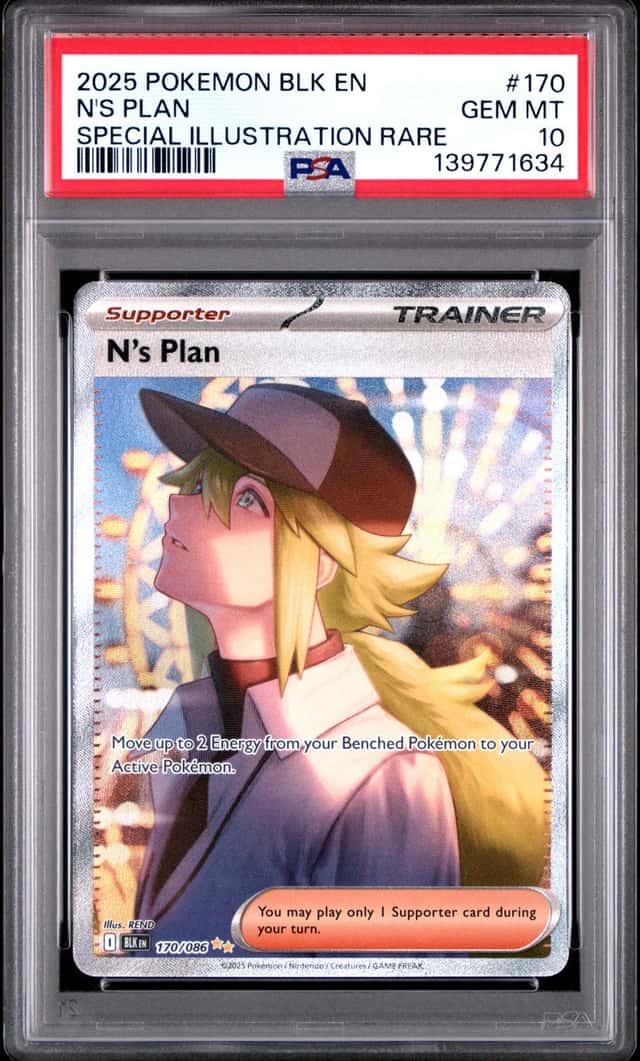N's Plan
