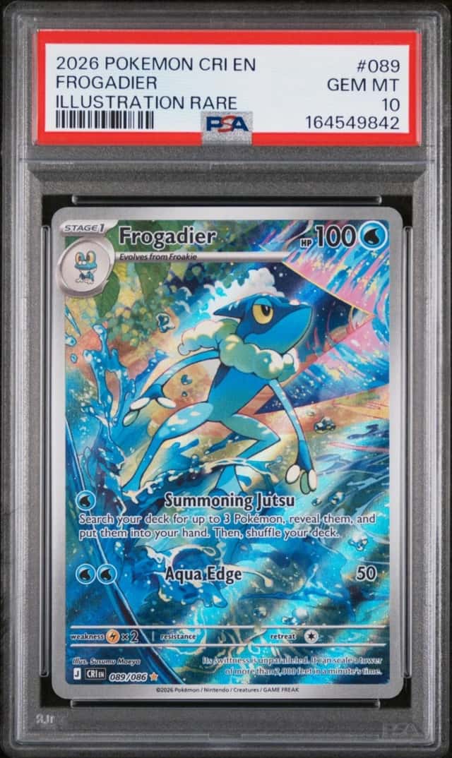 Frogadier