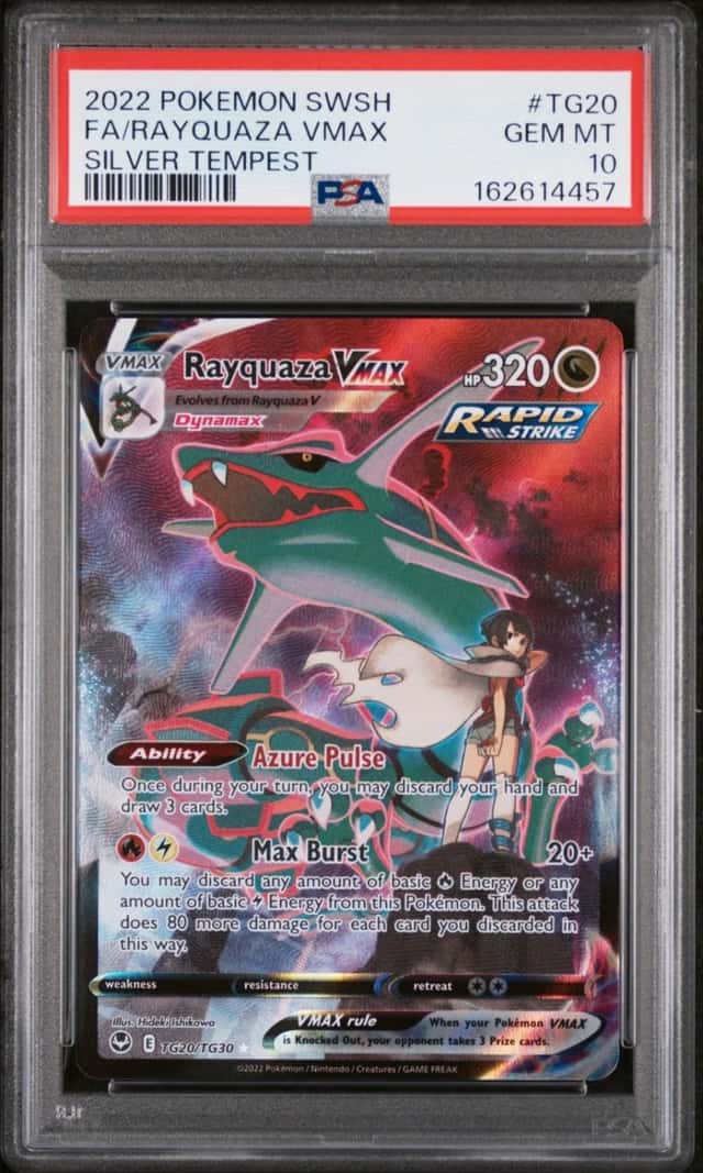 Rayquaza VMAX