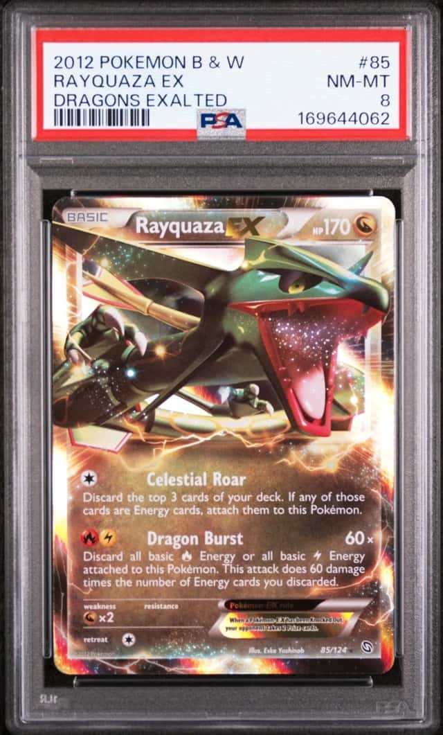 Rayquaza EX