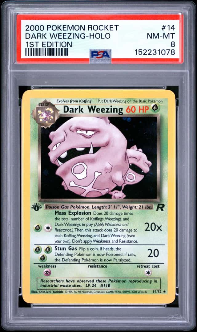 Dark Weezing