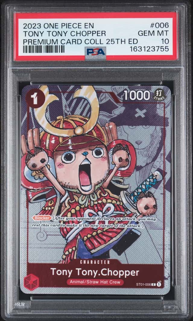 Tony Tony Chopper
