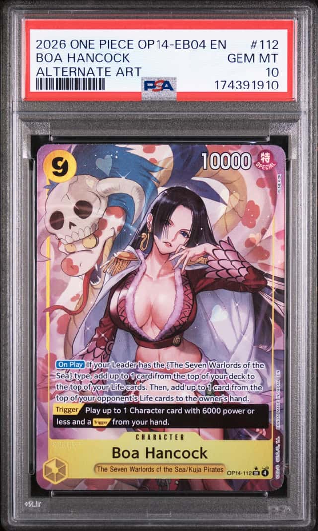 Boa Hancock