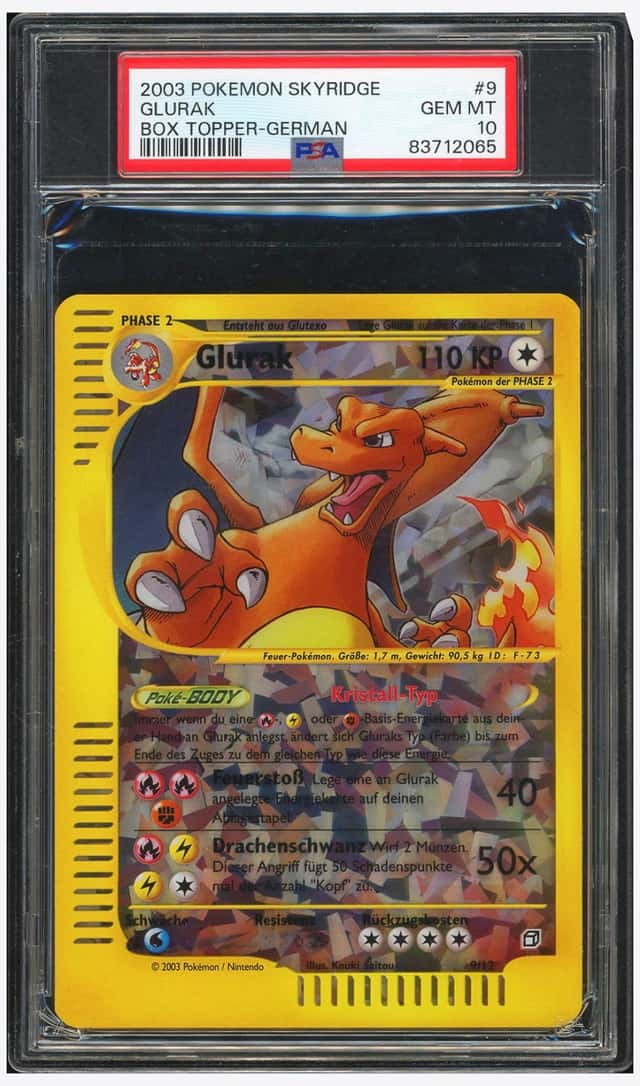 Glurak