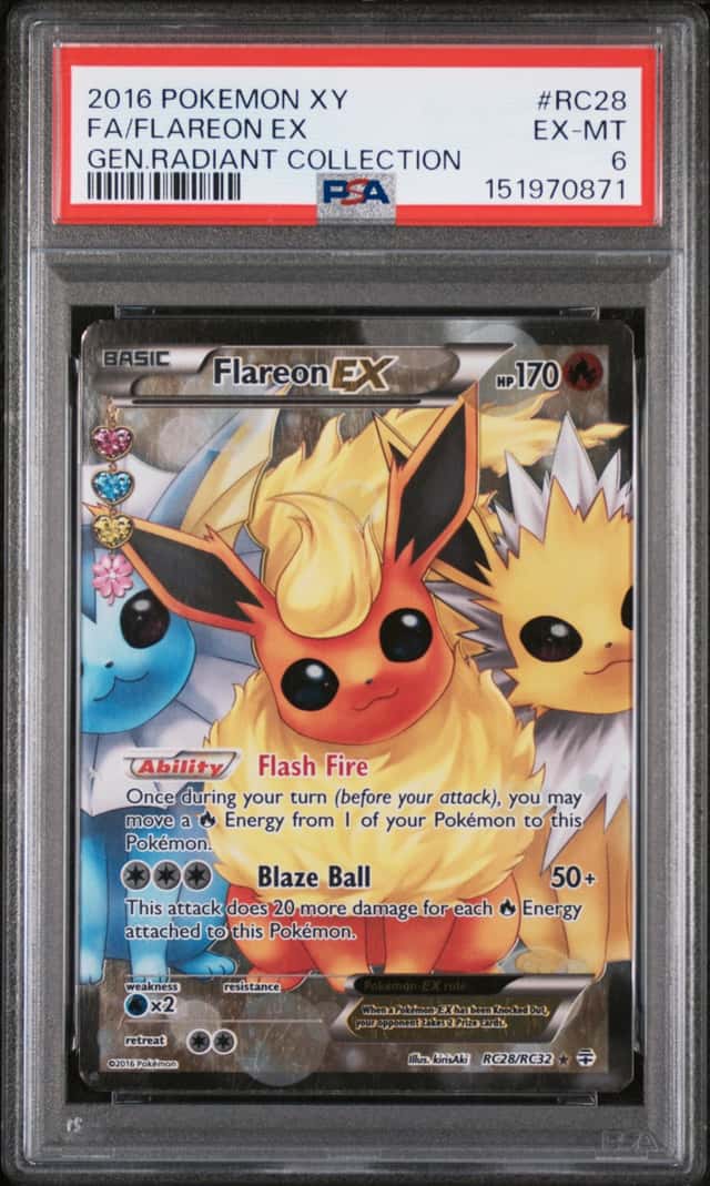 Flareon EX