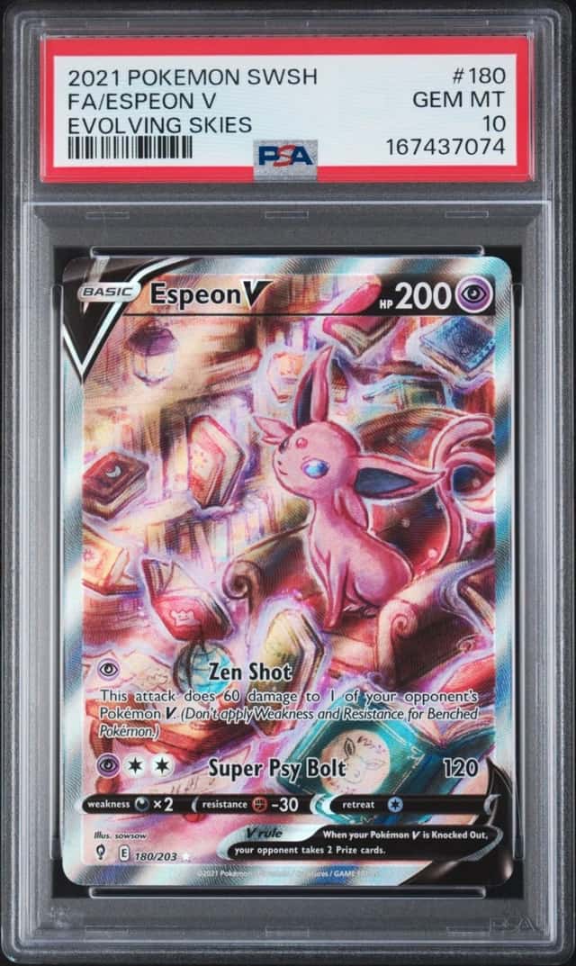Espeon V