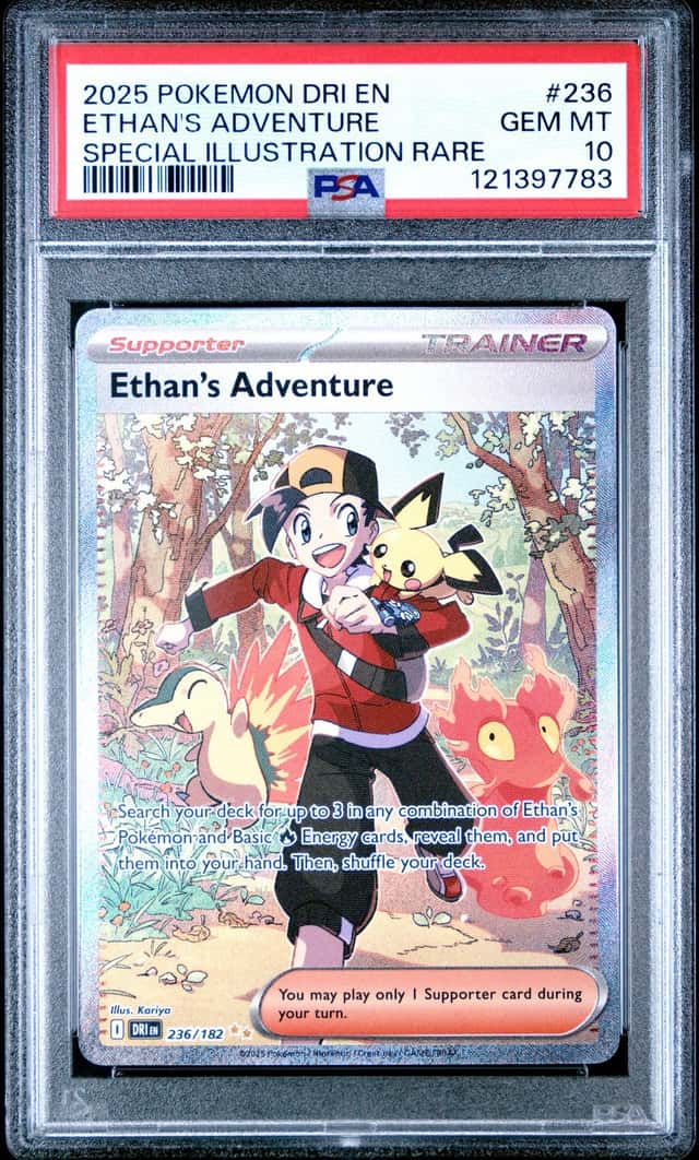 Ethan's Adventure