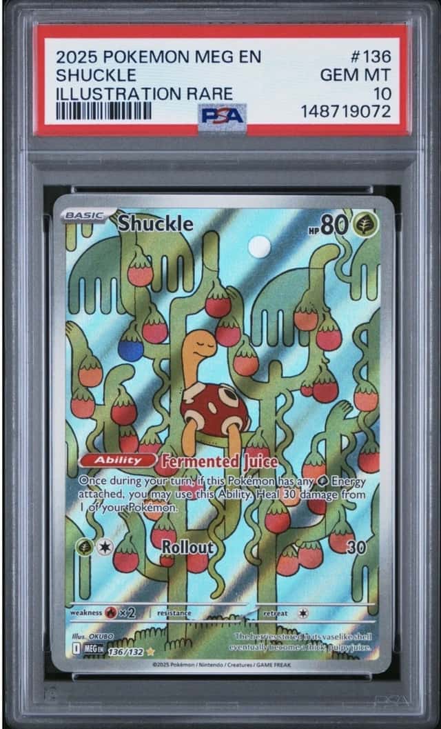 Shuckle