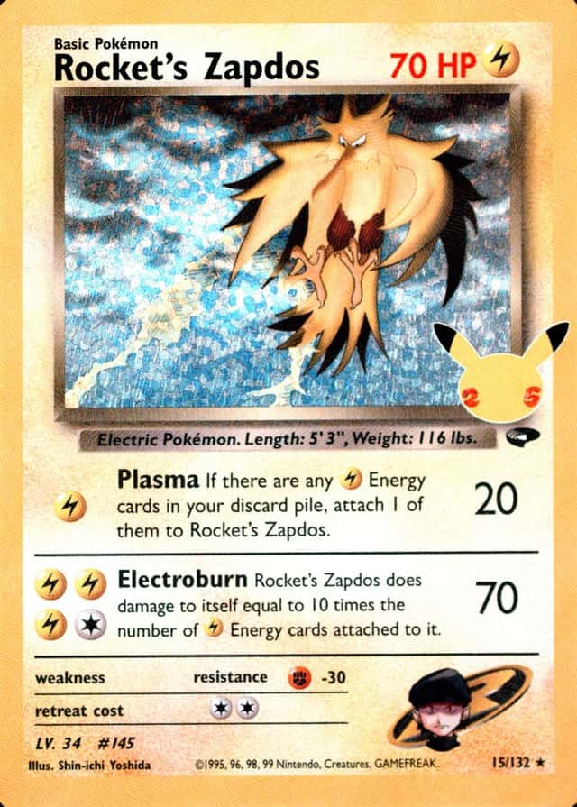 Classic Collection · Holo
