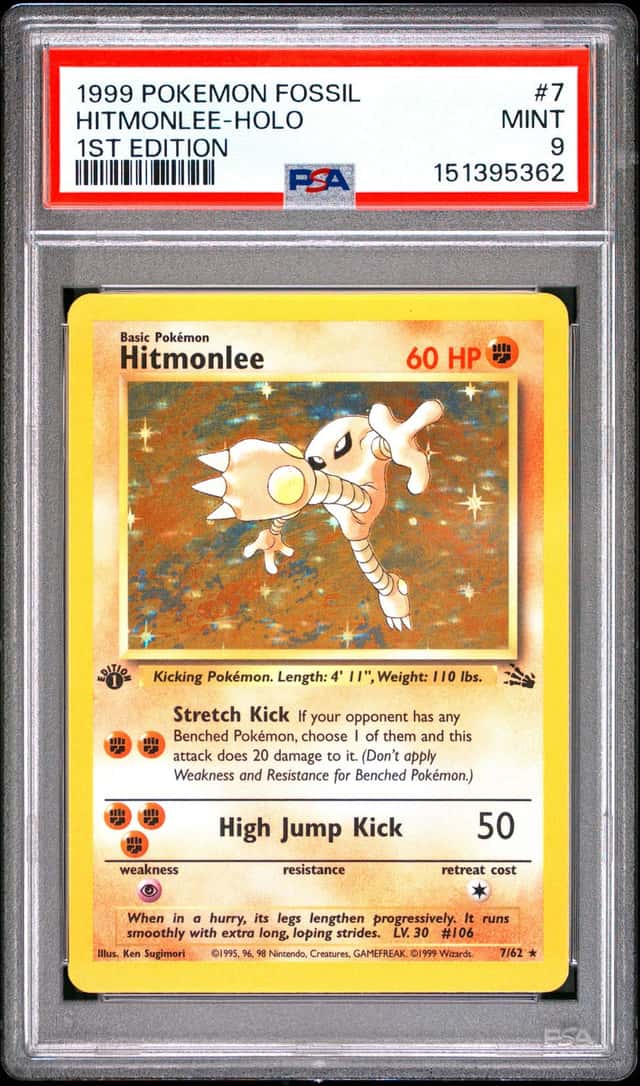 Hitmonlee