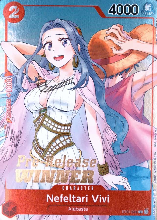 Prerelease · Pillars Strength Winner
