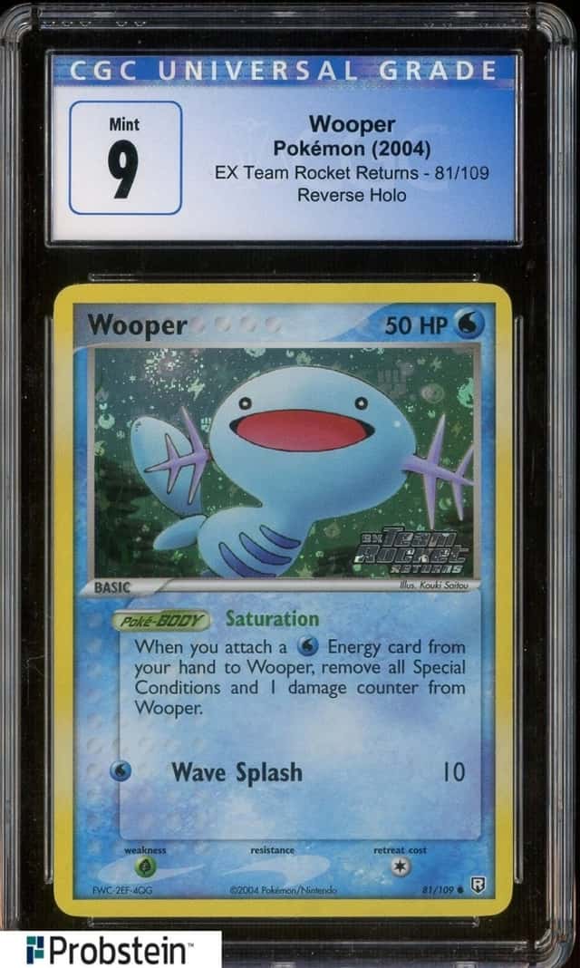 Wooper