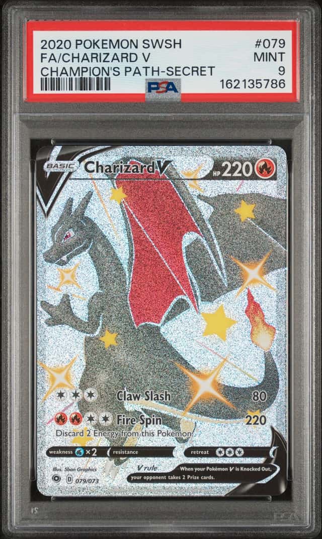Charizard V