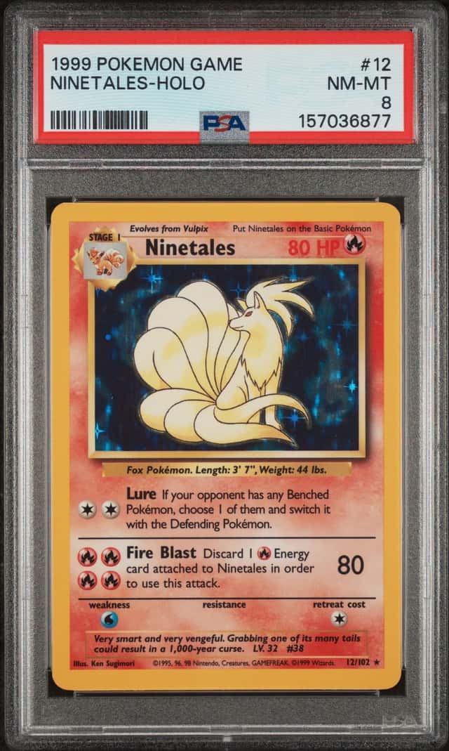 Ninetales
