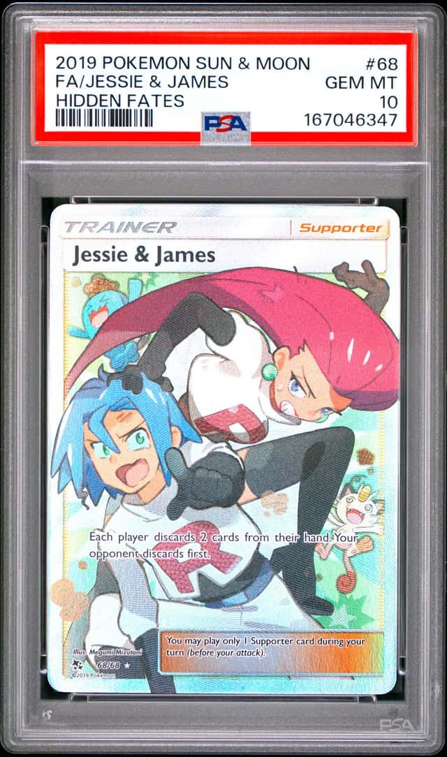 Jessie & James