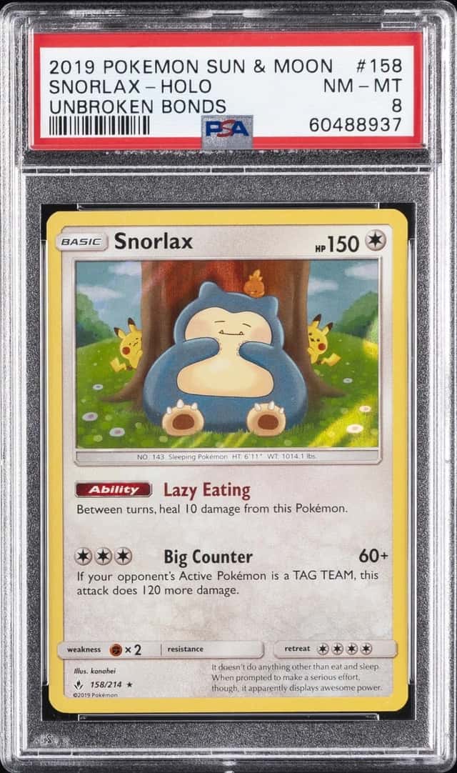 Snorlax