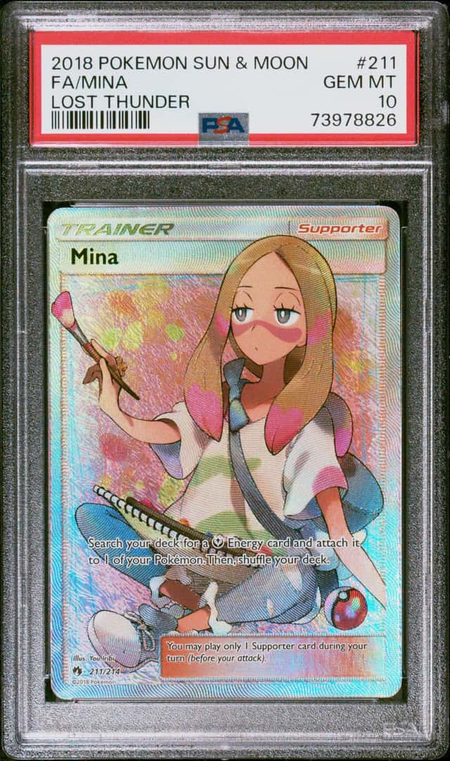 Mina