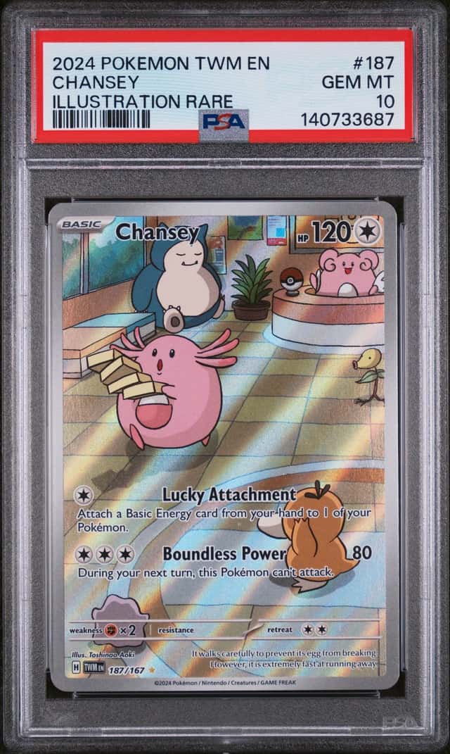 Chansey