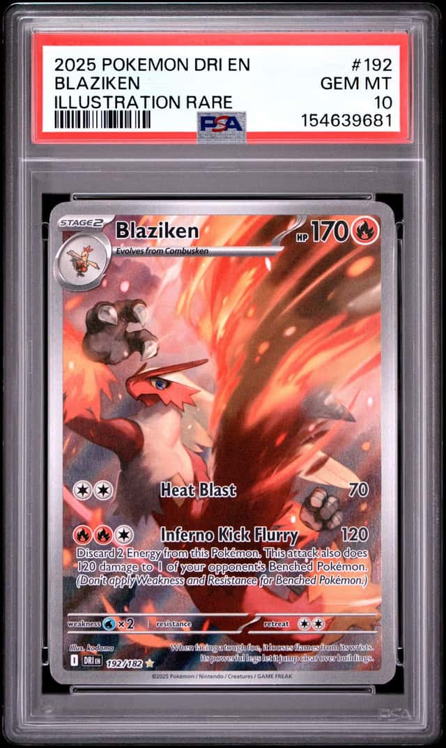 Blaziken