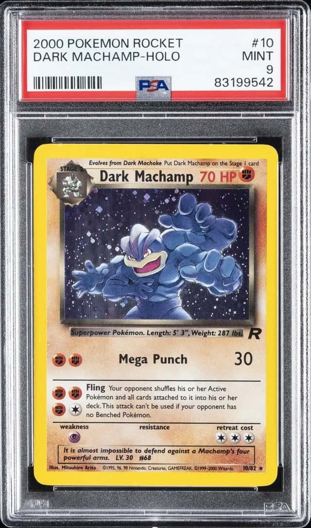 Dark Machamp