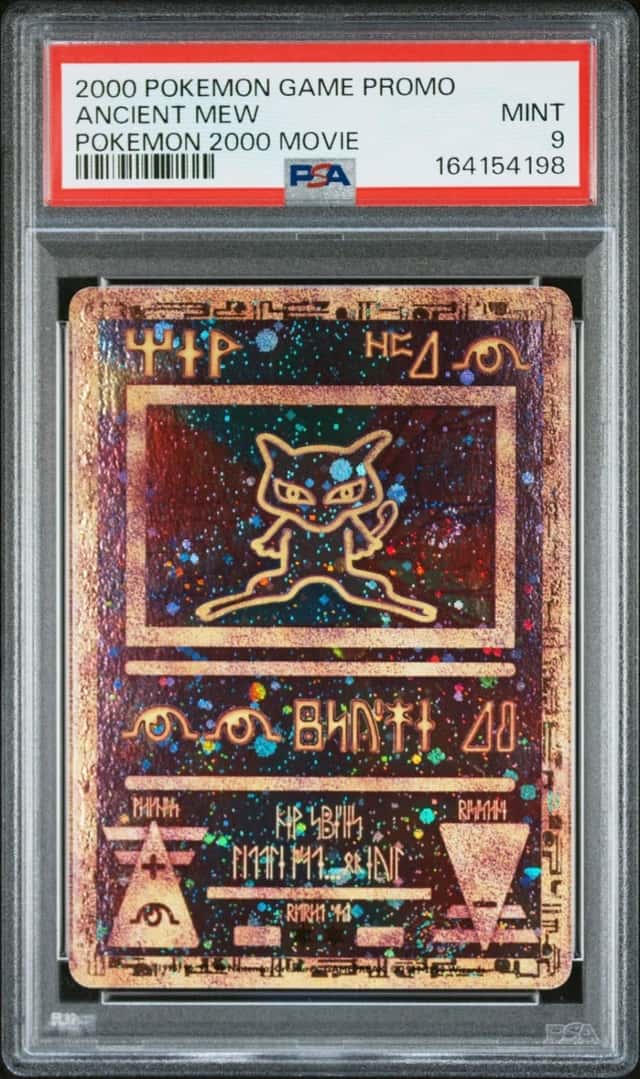 Ancient Mew