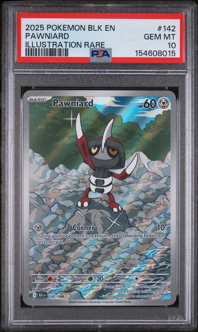 Pawniard