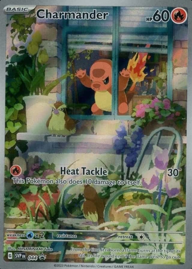 Non-Holo