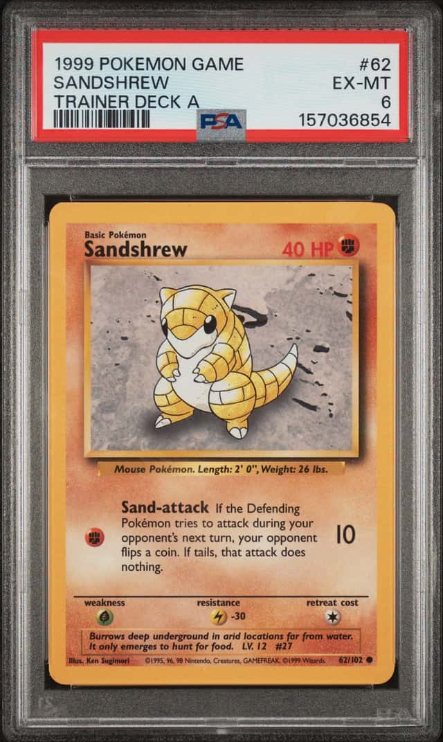 Sandshrew