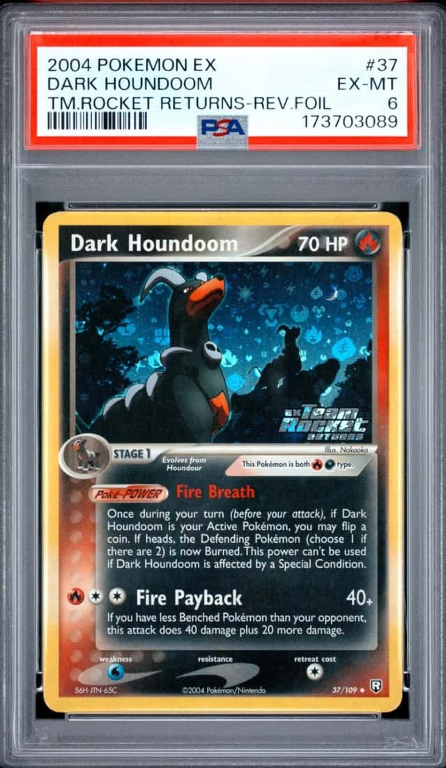 DARK HOUNDoom