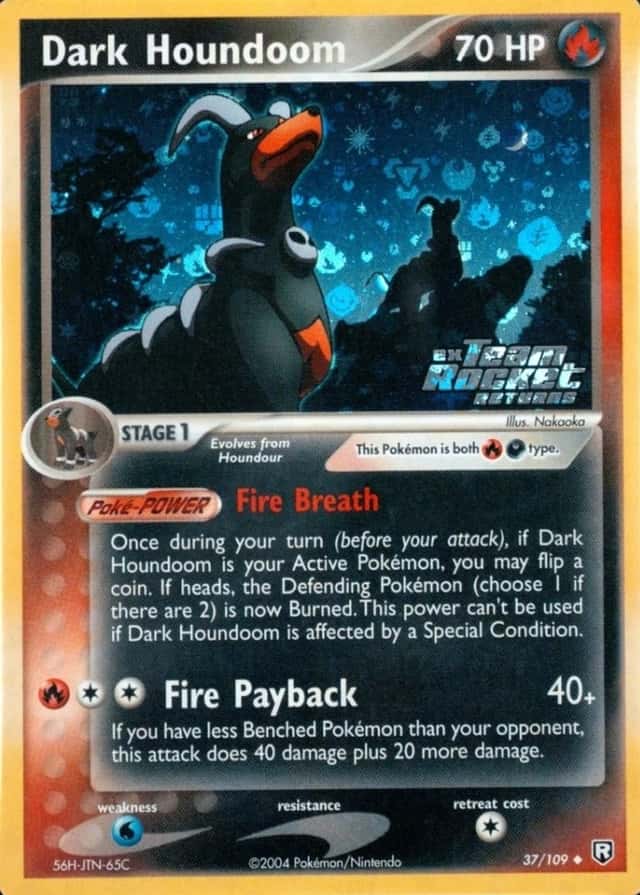 Reverse Holo