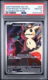 Team Rocket'S Mimikyu
