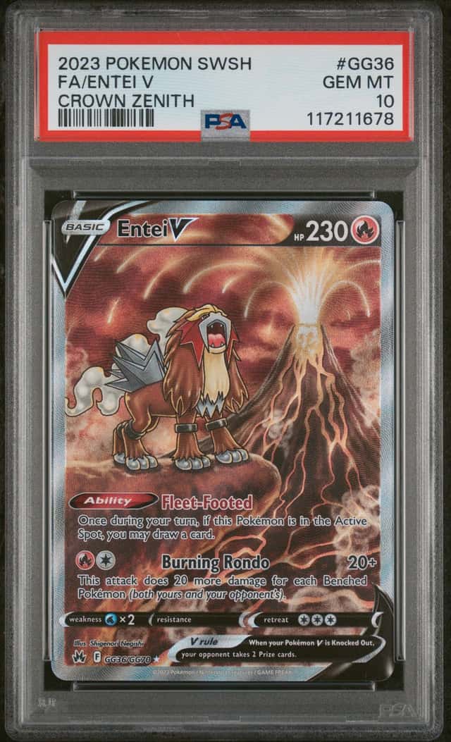 Entei V