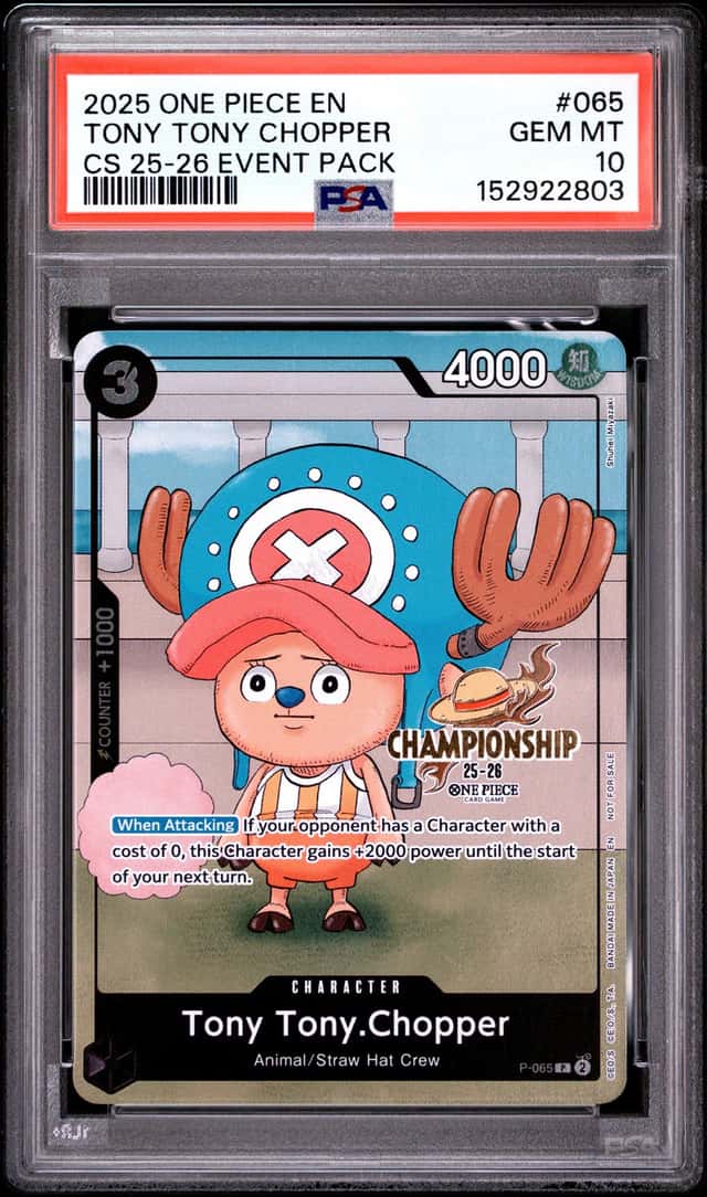 Tony Tony Chopper
