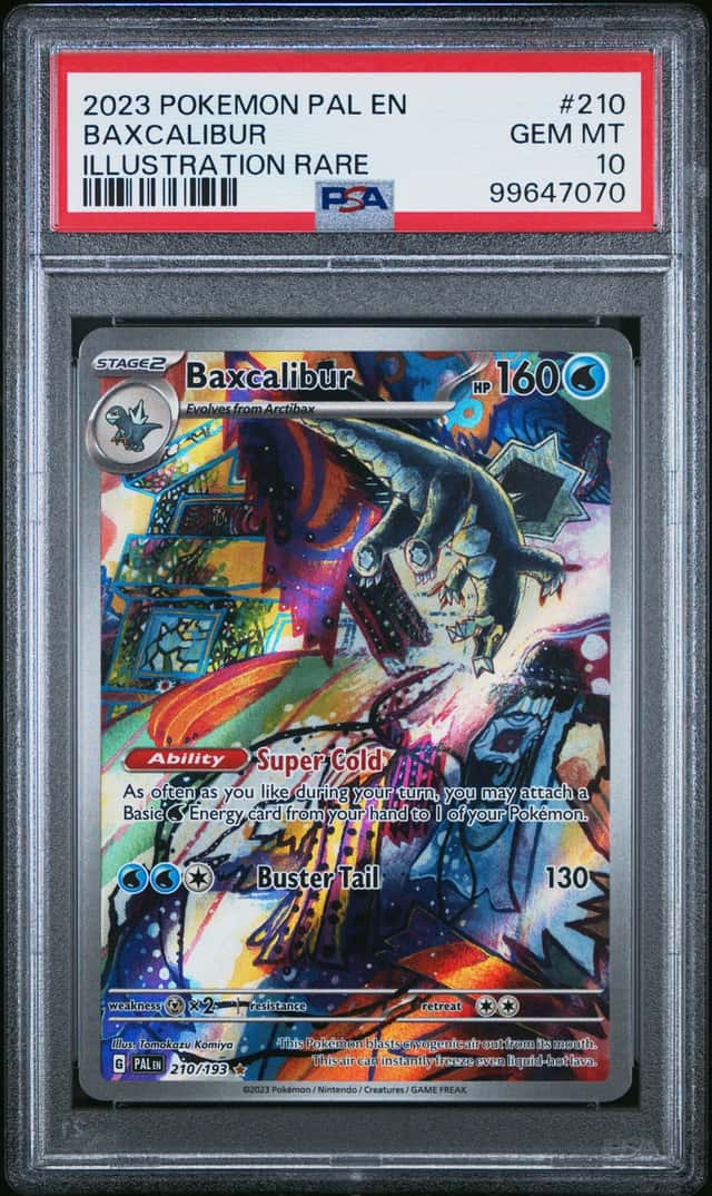 Baxcalibur