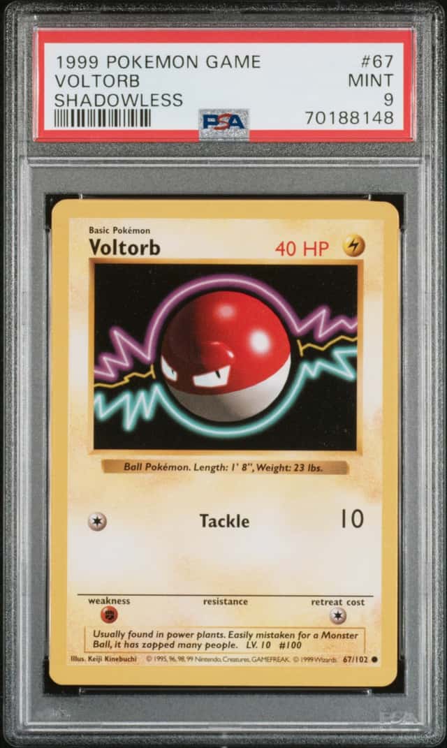 Voltorb