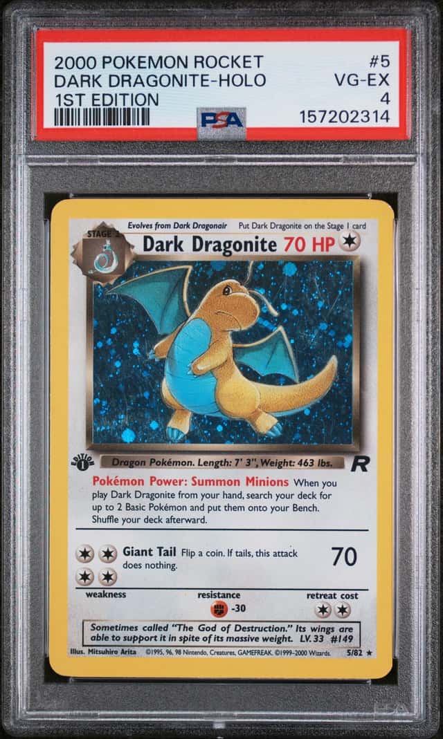 Dark Dragonite