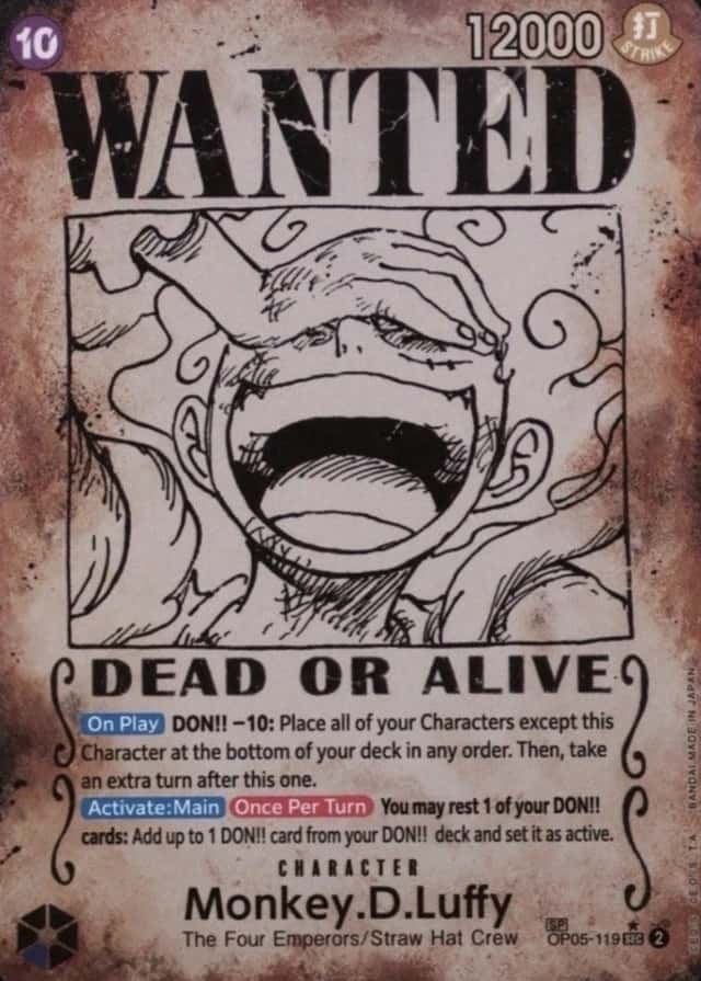 Op Wanted Sp