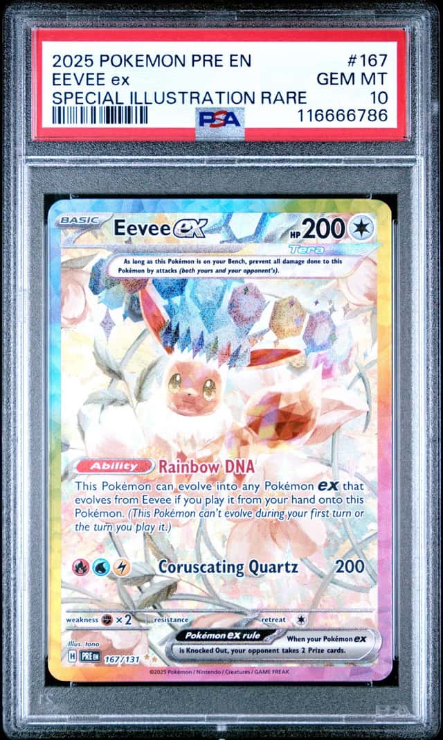 EEVEE ex