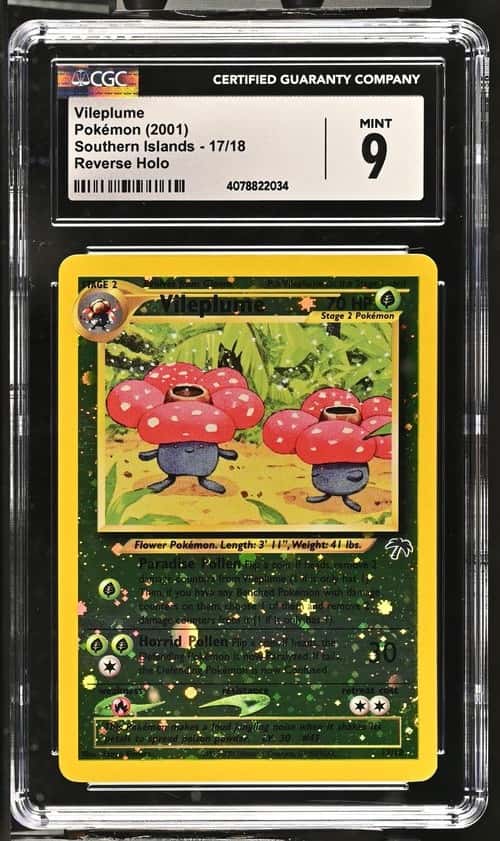 Vileplume