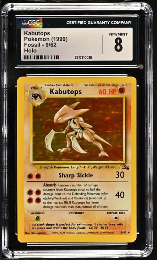 Kabutops
