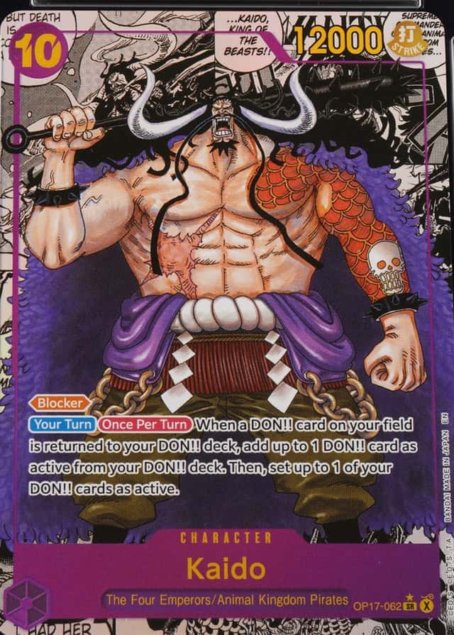 Op Manga Art