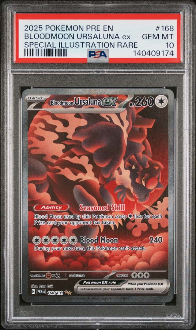 BLOODMOON URSALUNA ex