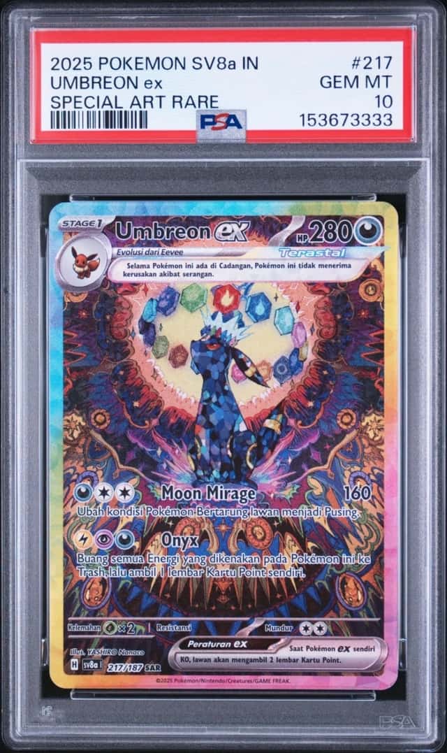 UMBREON ex